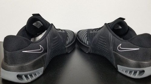 NIKE METCON 9 SCHWARZ WEISS CROSSFIT GYM TRAININGSSCHUHE SELTEN FD5431-005 (GRÖSSE 16) - Bild 10 von 14