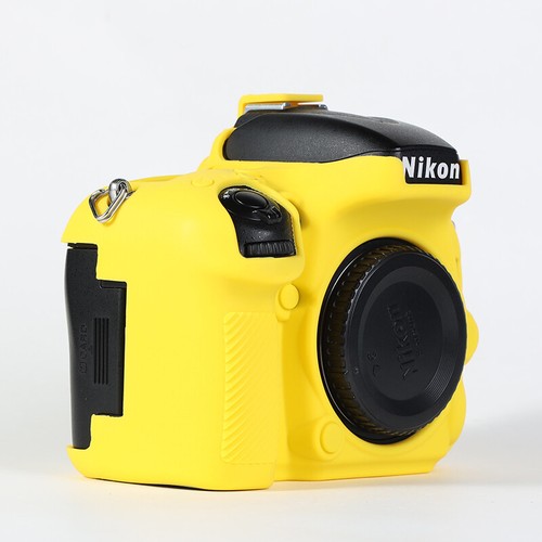 Kamera weiche Silikon Cover Skin Schutz Hülle Tasche für Nikon D600 D610 - Bild 10 von 44