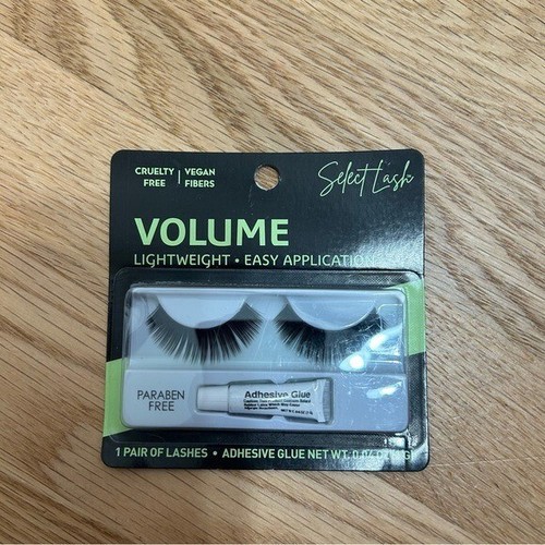 Select Lash Lightweight Eyelashes Paraben Free NEW - Picture 2 of 3