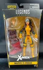 Marvel Legends Rogue + Juggernaut Figure part, 6 inch Action Figure - B8346AS0