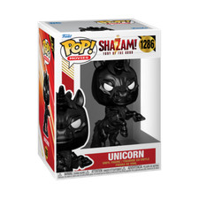 Funko Pop! Películas: - Shazzam - UNICORNIO - Nuevo y EMBALAJE ORIGINAL