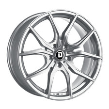 17X7.5 38 5X112 DRAG DR-67 BLACK WHEELS//RIMS 17/"INCH 21308 1