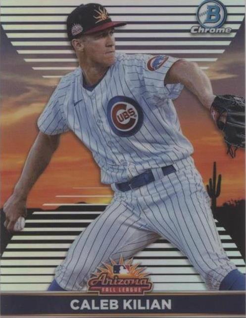 2022 Bowman Chrome - Caleb Kilian #AFLS-26 - 1 of 1