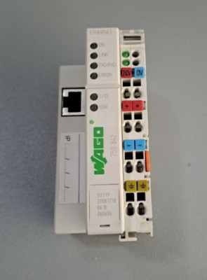 750842 - WAGO - 750-842 / ETHERNET CONTROLLER USED