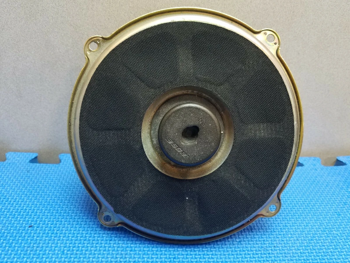 2001 nissan maxima bose subwoofer sales