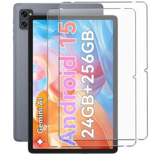 Lámina blindada de vidrio de 10,1 pulgadas 9H para ‎Tabwee T20 2025 vidrio protector protector de pantalla - Imagen 1 de 6