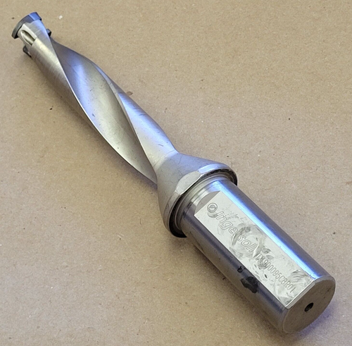 INGERSOLL CUTTING TOOLS YD1900095C8R01 INDEXABLE DRILL 10603 - Picture 8 of 12