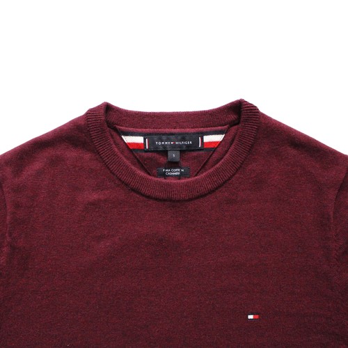 HUGO Hombre Subonor JUMPER/SUÉTER DE LUJO ALGODÓN CUELLO REDONDO - M - Imagen 11 de 12