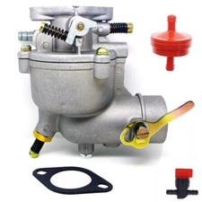 Carburetor For Briggs  Stratton 7HP 8HP 9HP Engines 394228 390323 Troybilt Carb