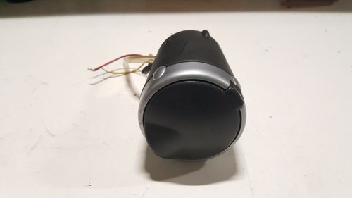 Manometro strumento pressione turbo 2 bar marca Pilot per auto d'epoca - Afbeelding 6 van 24