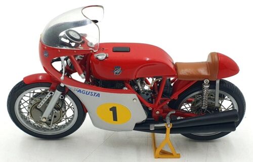 Minichamps 1/12 Scale 122 700001 - MV Augusta 500ccm G.Agostini 1970 - Picture 3 of 5