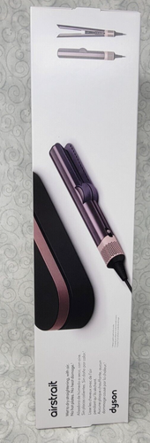 Dyson Limited Edition Airstrait Straightener - Jasper Plum - New / Latest Color - Picture 2 of 4
