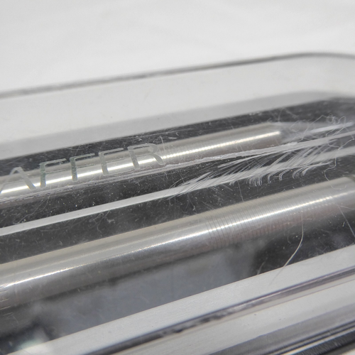 Sheaffer metal pen & mechanical pencil - Picture 3 of 8