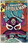 Amazing Spider-Man #241 Newsstand Variant Vulture Marvel 1983 VF-
