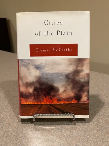 The Border Trilogy by Cormac McCarthy (Complete 1st Edition Hardcover Set Lot) - Picture 19 of 24