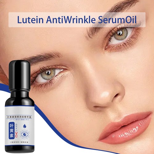 Lutein Anti-Wrinkle Essence Oil, Anti-Wrinkle To Improve Eye Bags Dark Circles - Foto 12 di 12