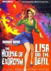 Lisa and The Devil House of Exorcism 0738329104221 DVD Region 1