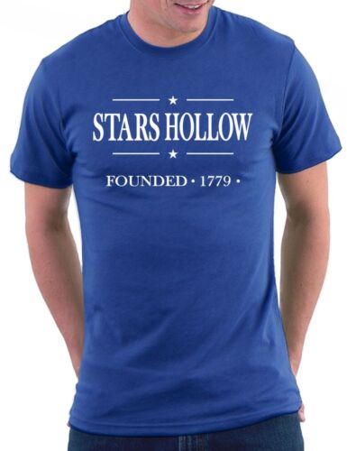 Gilmore Girls Stars Hollow T-Shirt - Bild 1 von 5