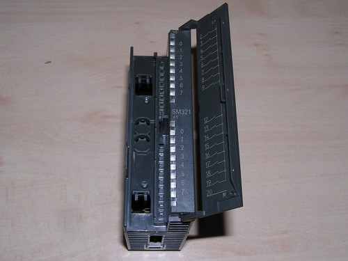 VIPA 321-1BH01 E:2 SM321 DI 16xDC24V used in excellent condition - Picture 5 of 8