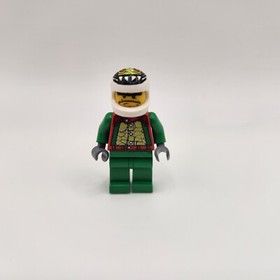 LEGO Racers 9095 Nitro Predator 100% Complete with Manual