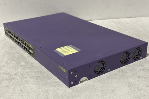 Extreme Networks X440-24p 24 Port Rack Mountable Ethernet Switch - 16504 - Picture 4 of 6