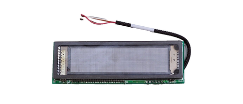 New Noritake GU256X64C 256X64 Vacuum Fluorescent Display Module 3.4" ASCII - Picture 3 of 5