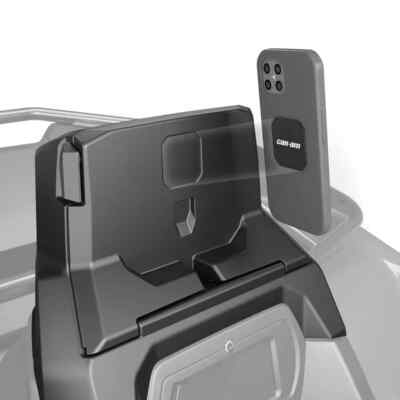 2023 Can-Am Outlander G3L ATV Console Extension Kit Smart Phone