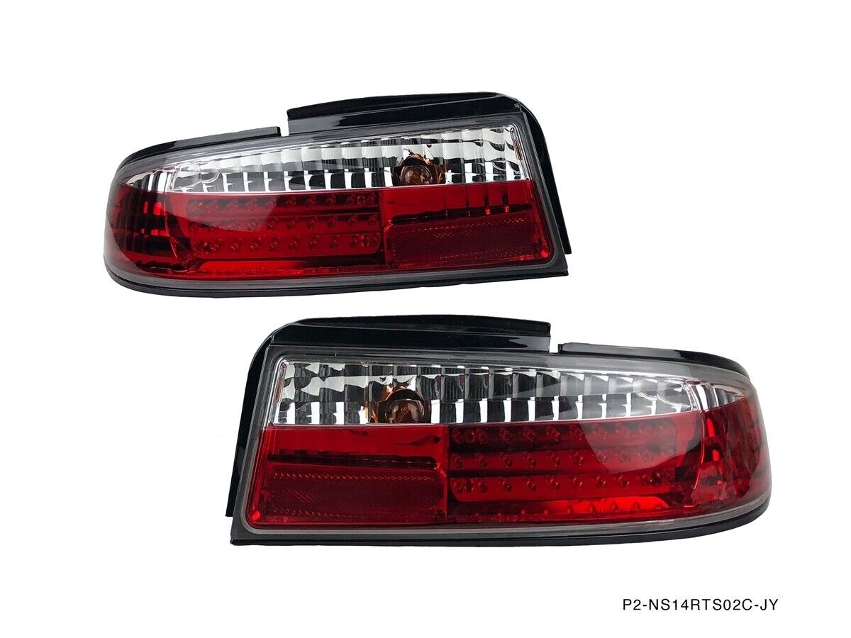 お歳暮・冬ギフト特集 2025 人気ランキング 1995-1996 P2M Nissan LED Crystal 3PCS Zenki 240SX Silvia S14 メモリー
