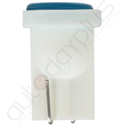 20pcs Blue T10 168 912 Wedge COB LED Bulb Instrument Panel Cluster Light Bulb - Picture 10 of 10