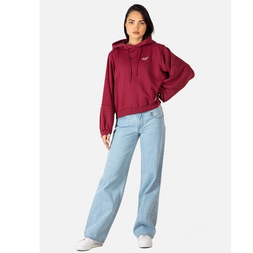 Jeans holgados Reell para mujer Holly Origin azul claro corte largo skate NUEVO - Imagen 2 de 8