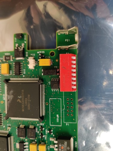 Agilent G1367-66520 Main Board for 1100, 1200 HPLC G1367A Autosampler - Picture 10 of 19