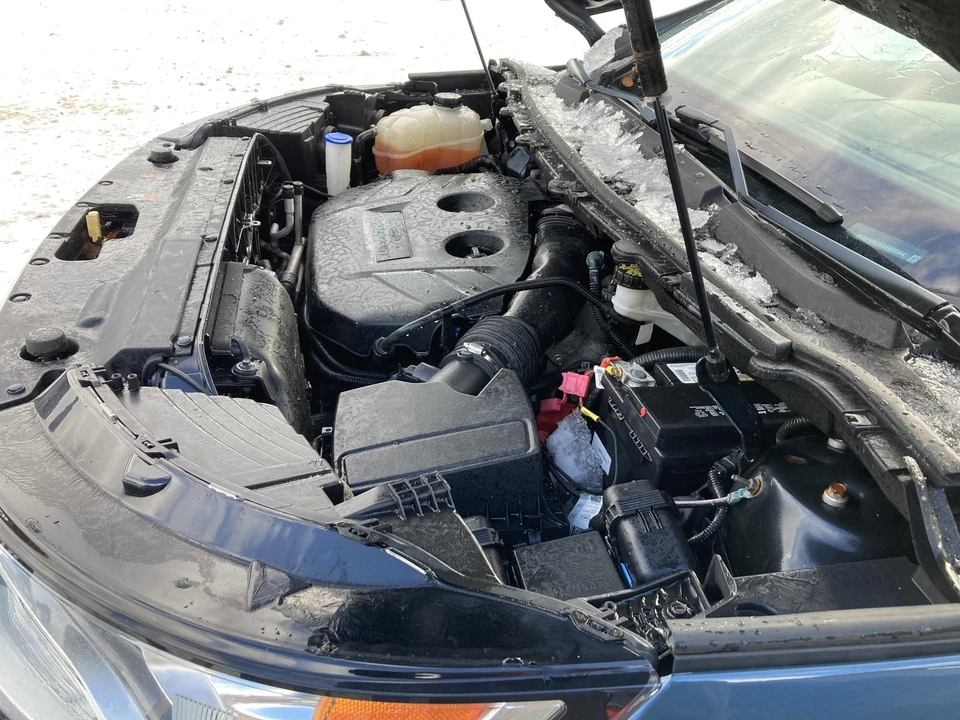 Bote evaporador Ford Edge 16 Foto 4 de 4