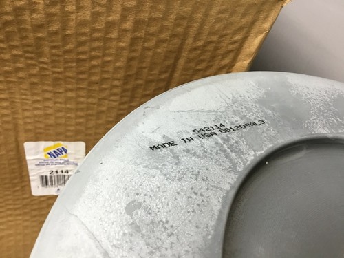 NAPA Air Filter 2114 WIX 42114 - Picture 2 of 3