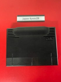 Neo Geo AES SNK THE KING OF FIGHTERS 2002 KOF Neogeo Used Japan jp