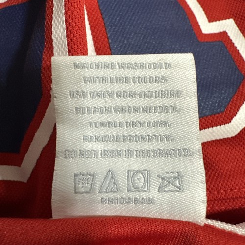 Starter Mississippi Ole Miss Rebels  Womens No 12 Jersey shirt L 12/14 - Picture 13 of 14