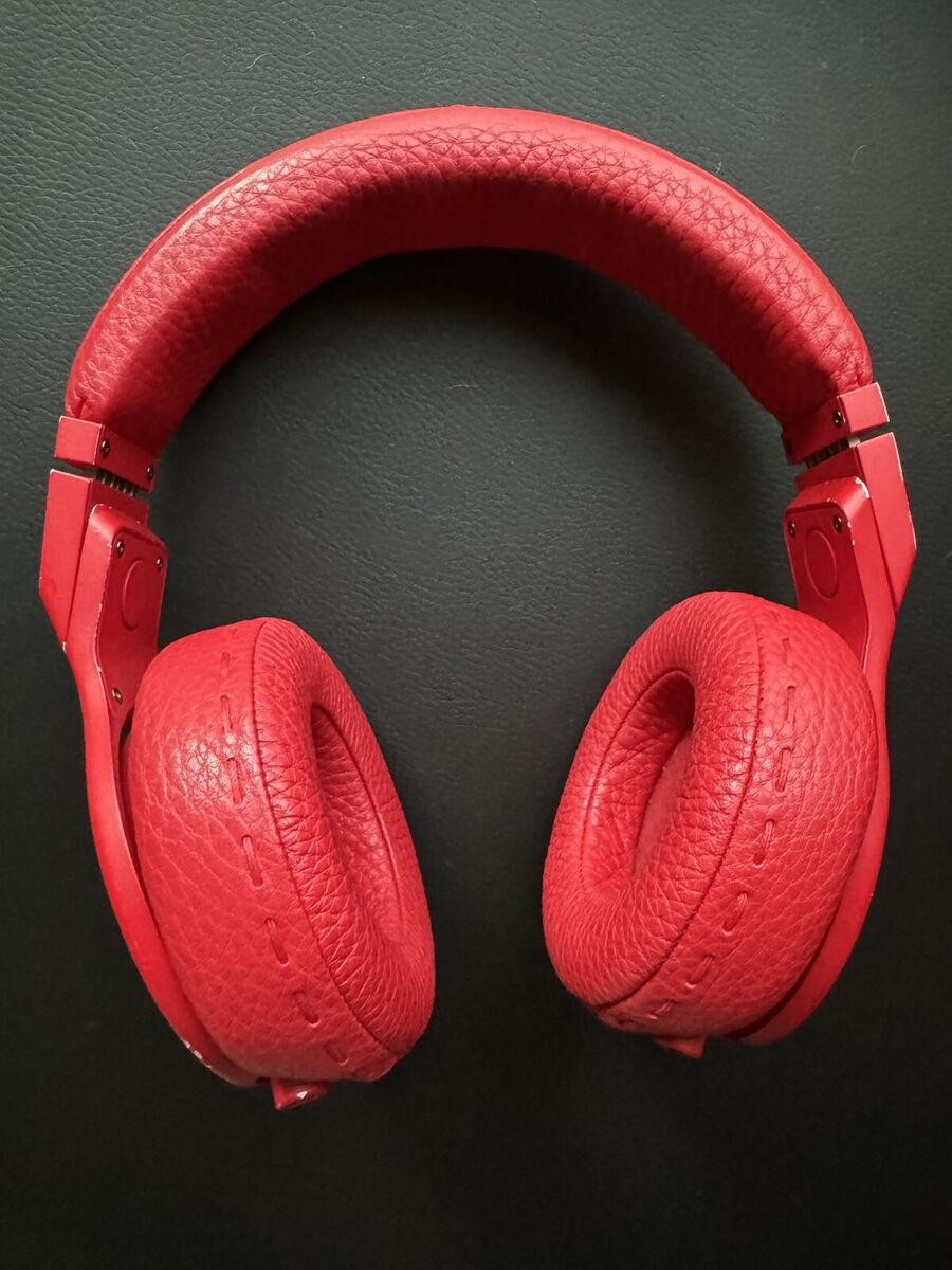 FENDI x Beats By Dr.Dre - Red Beats PRO | eBay FENDI x Beats By Dr.Dre - Red Beats PRO | eBay