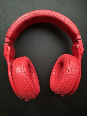 FENDI×beats by dr.dre コラボヘッドホン　RED FENDI x Beats By Dr.Dre - Red Beats PRO | eBay
