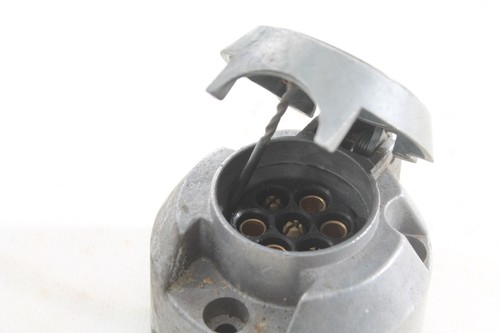 Old Socket Connector Pendant Moped Vintage 7-Polig - Picture 5 of 12