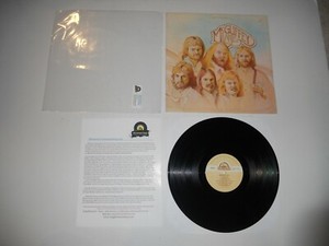McGuffey-Lane-S-T-Paradise-Label-USA-039-80-1st-EXC-ULTRASONIC-Clean