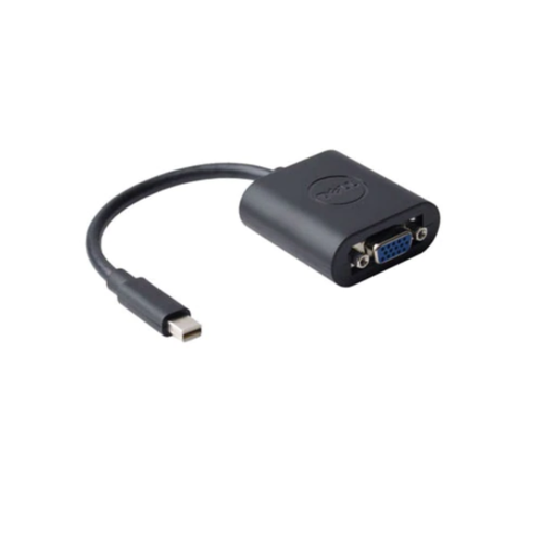 Dell DAYBNBC084 Mini DisplayPort to VGA Cable - Black - Picture 1 of 1