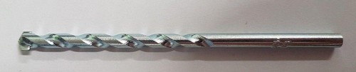 4mm 5mm 6mm 8mm 10mm Masonry Masonary Wall Drill Bits Various Sizes & Long Bits - Picture 10 of 16
