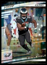 2022 Panini Prestige Xtra Points Boston Scott Philadelphia Eagles #236