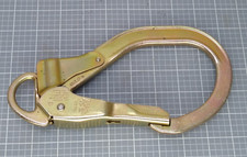 3M DBI Sala Double Snap Large Carabiner Hook 9" overall length