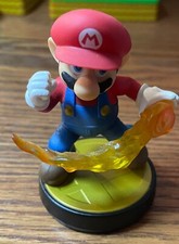 Nintendo Amiibo Mario Fireball Super Smash Bros.