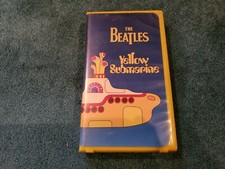 Beatles, The - Yellow Submarine (VHS, 1999)
