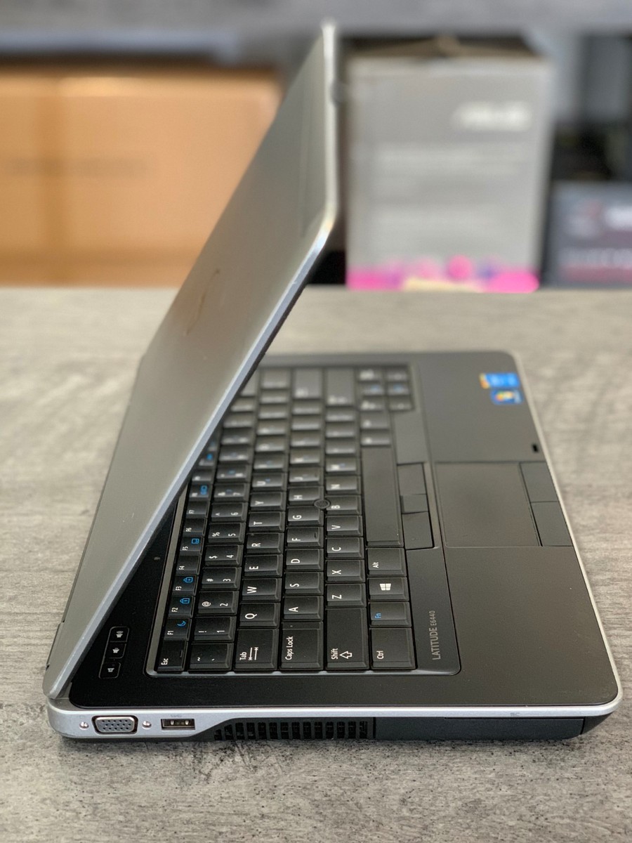 Dell Latitude E6440 Core i5 Processor 500GB HDD 16GB RAM