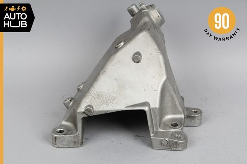 12-19 Mercedes W166 ML350 GLE350 Engine Motor Left Driver Side Mount Bracket OEM - Picture 5 of 9
