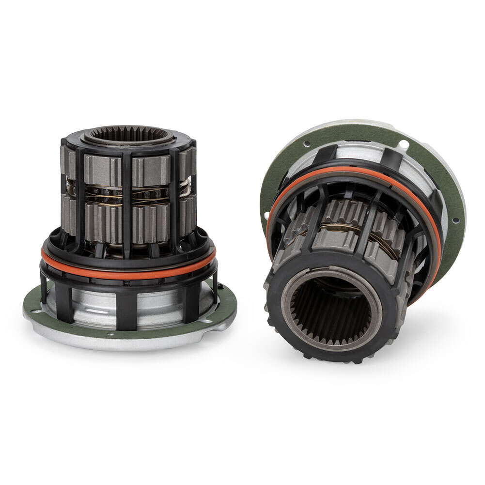 2PCS Manual Locking Hubs For Ford F-250 F-350 F-450 Super Duty
