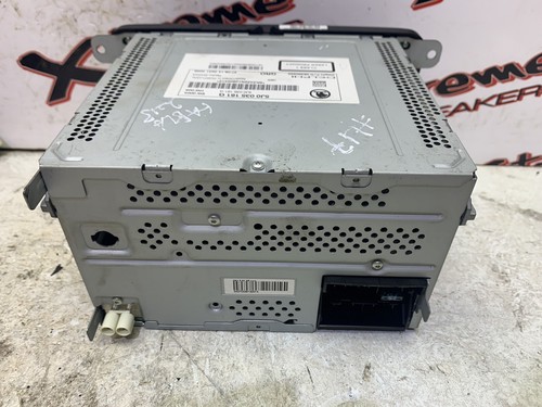 SKODA FABIA MK2 2010-2014 CD RADIO STEREO HEAD UNIT 5J0035161G - 0009 - Picture 2 of 3