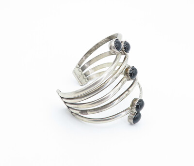 アクセサリー 3set Bvlgari,Fendi,Opal DIEZI 3 Styles Vintage Hip Hop Metal Cuff Bangles Punk Gold